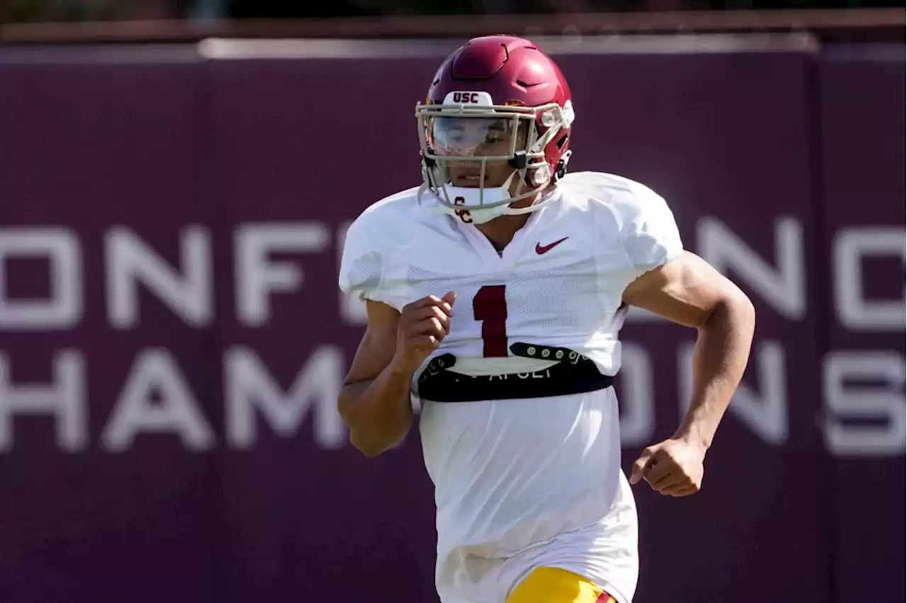 USC hoping for a Domani Jackson breakout at Cotton Bowl