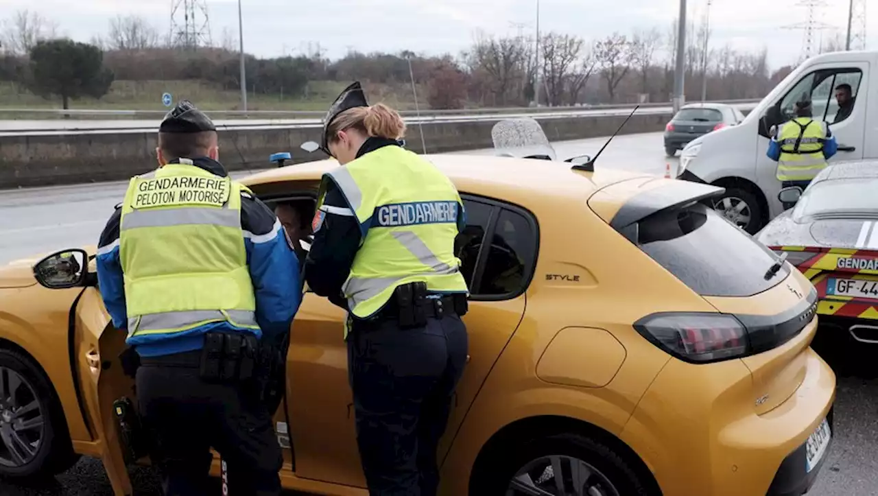 Haute-Garonne : les contrôles de vitesse ont déjà commencé pour le week-end du 31 décembre