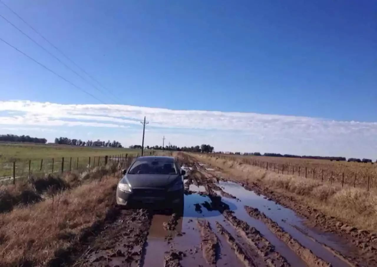 Buenos Aires: suben hasta más de un 100% las tasas para caminos rurales