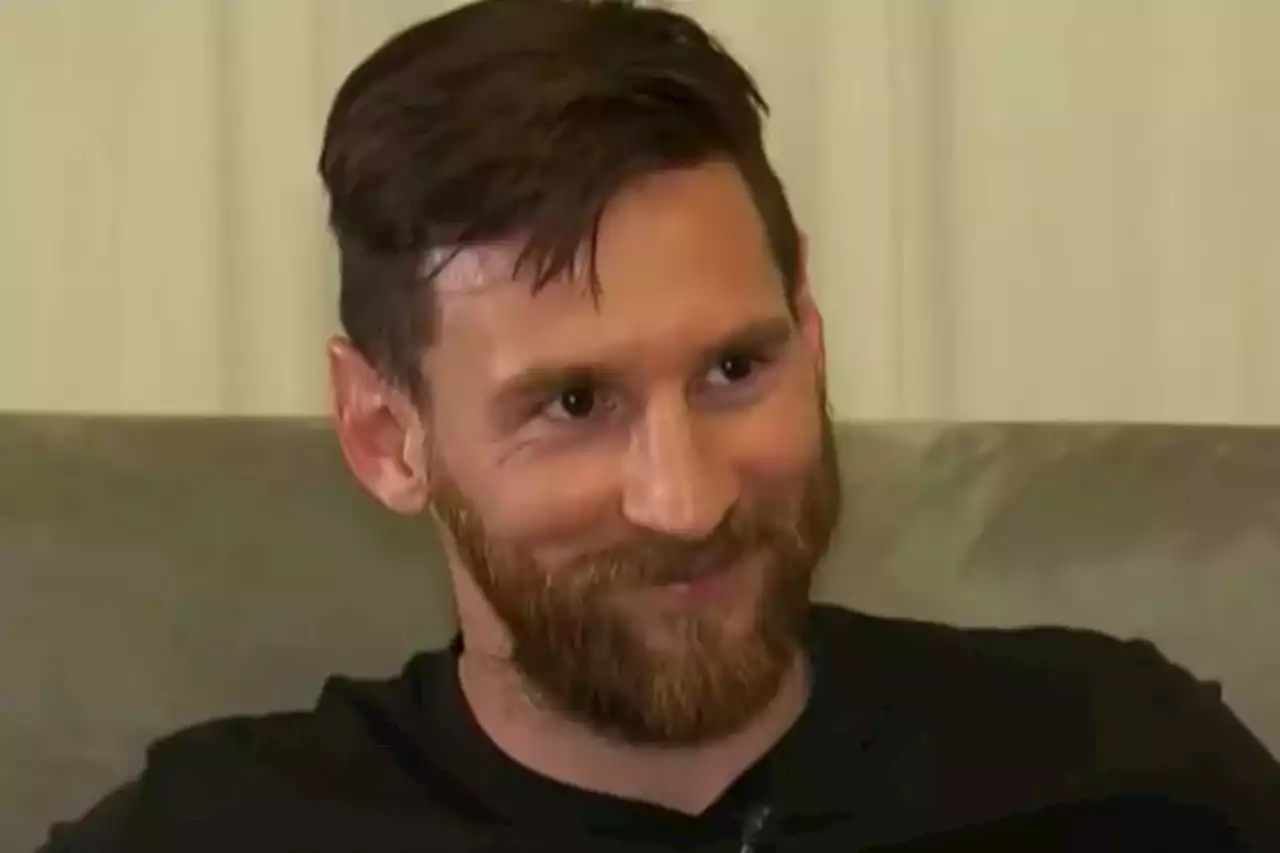 El premonitorio archivo de Sebastián Vignolo con Lionel Messi: “¿Mirá si somos campeones del mundo?”