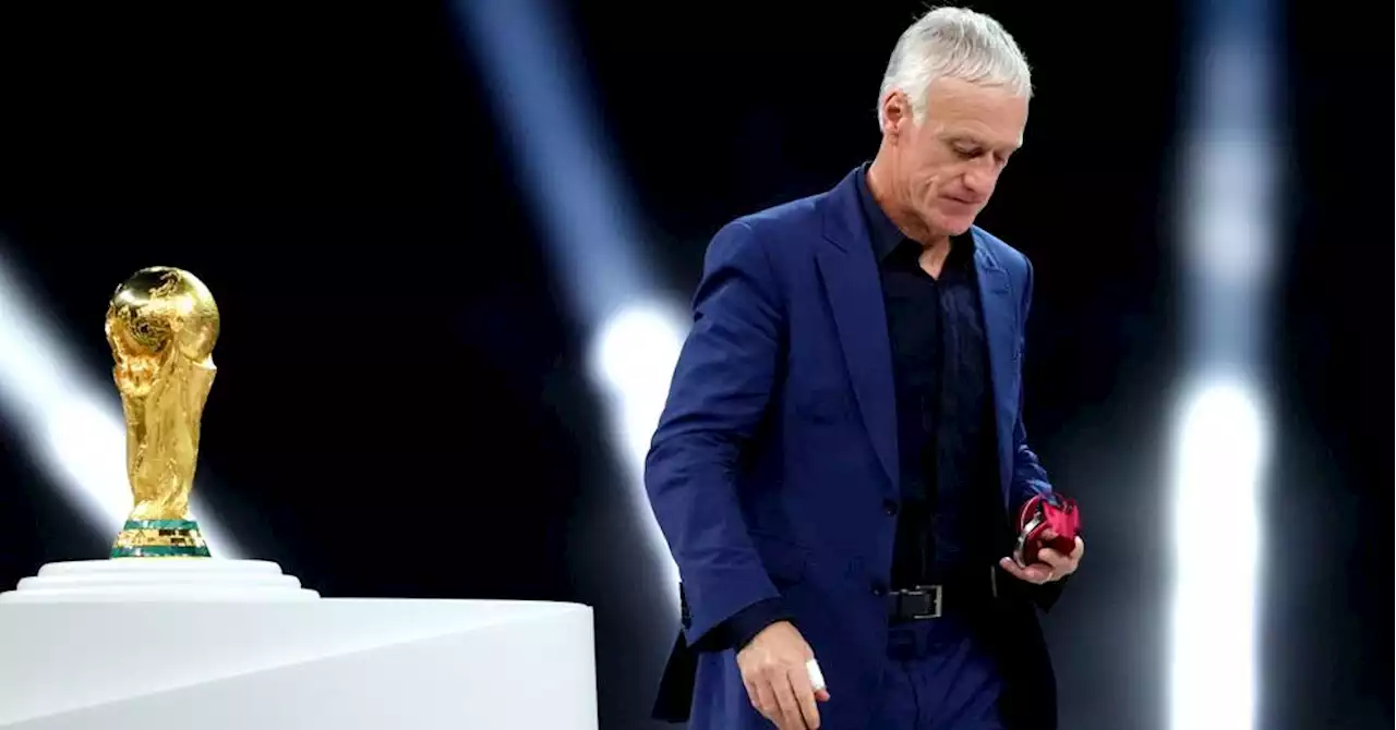 Foot : assemblée fédérale de la FFF le 7 janvier pour valider l'avenir de Deschamps