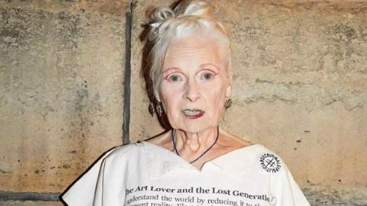 È morta Vivienne Westwood, la regina della moda inglese