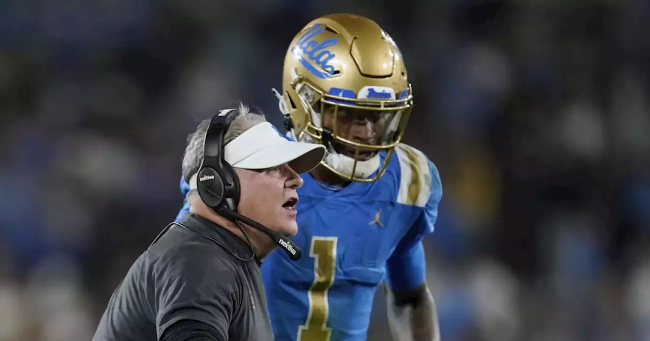 How Chip Kelly and Dorian Thompson-Robinson's mutual trust elevated UCLA