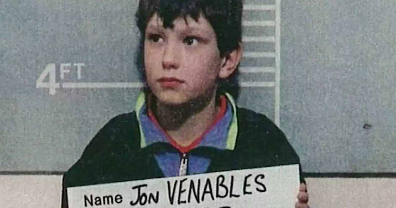 James Bulger killer Jon Venables could be freed from prison in weeks