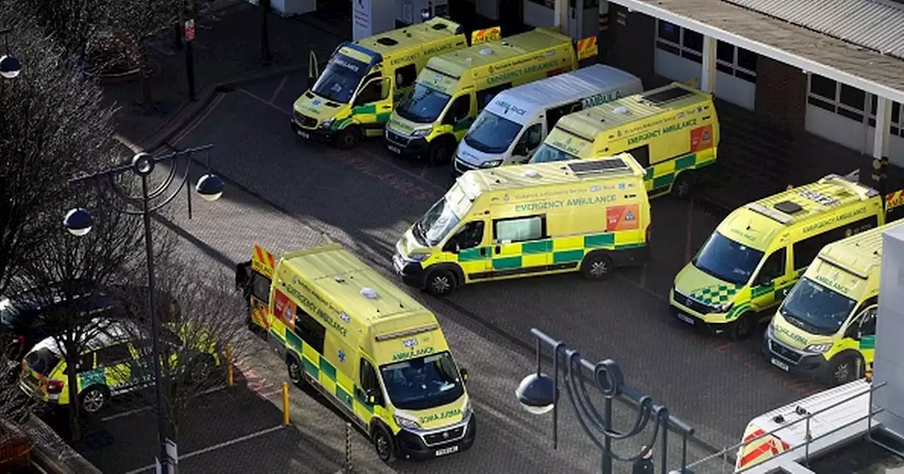 West Yorkshire NHS hospitals in crisis - and almost at breaking point