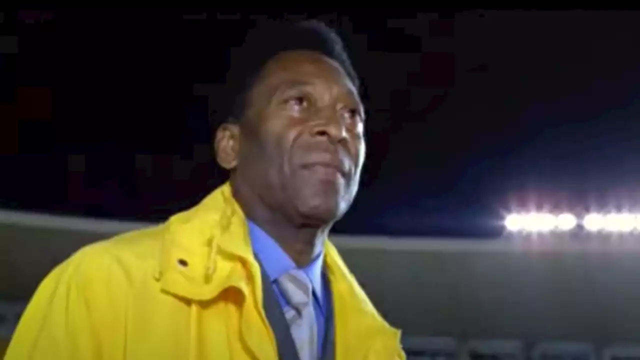 Comment Pelé est devenu le visage des problèmes érectiles dans les années 2000