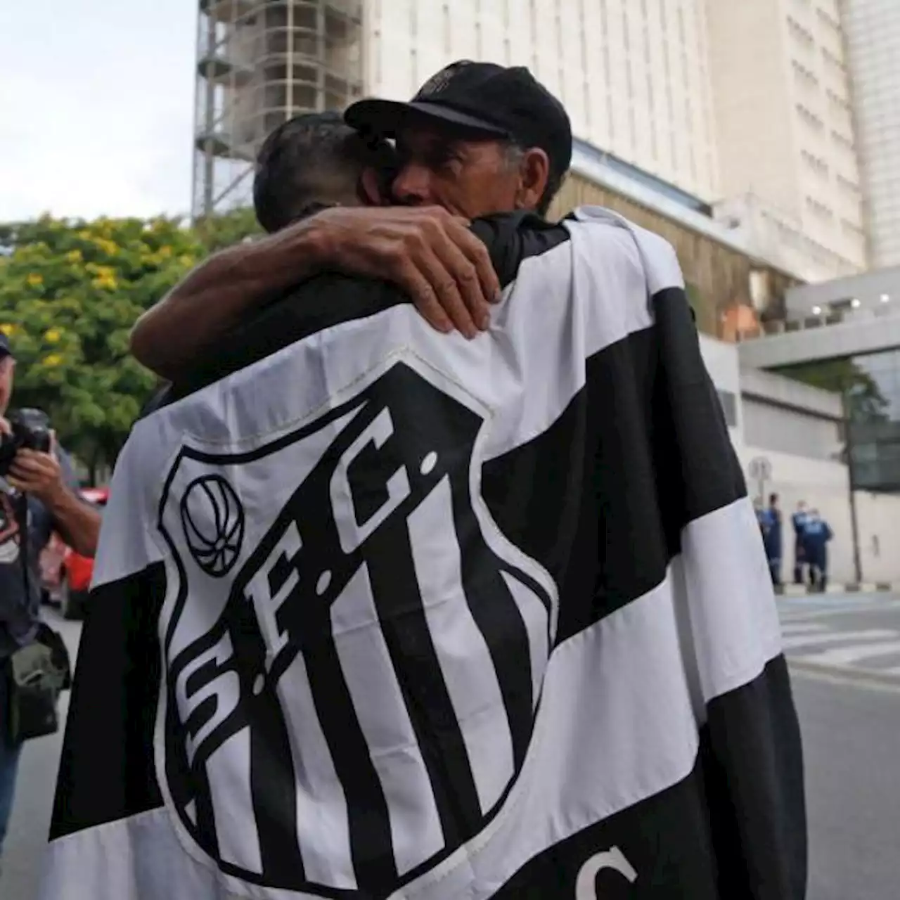 Le Brésil, un pays sous le choc après la mort de Pelé