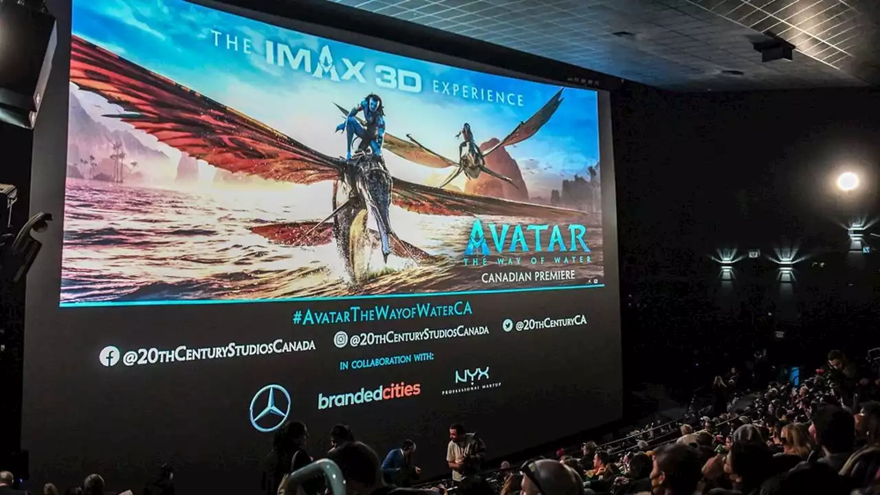 « Avatar : la voie de l'eau » devient le plus gros succès du box-office français 2022