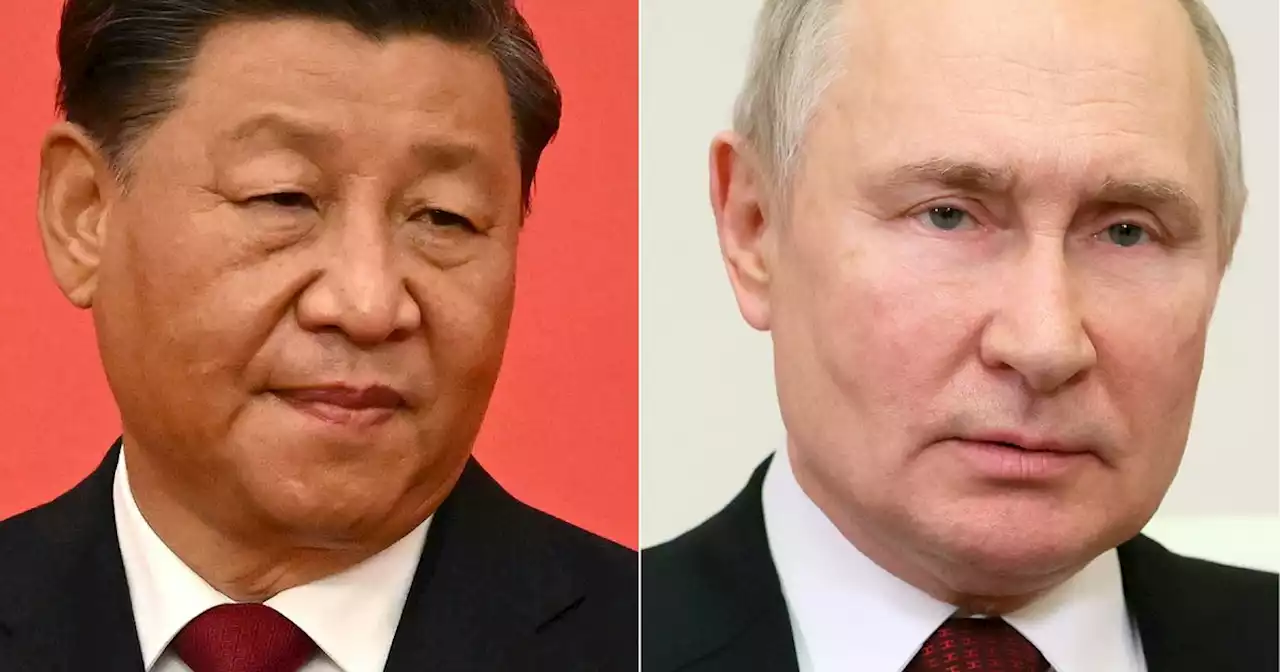 Poutine dit à Xi vouloir renforcer la coopération militaire russo-chinoise