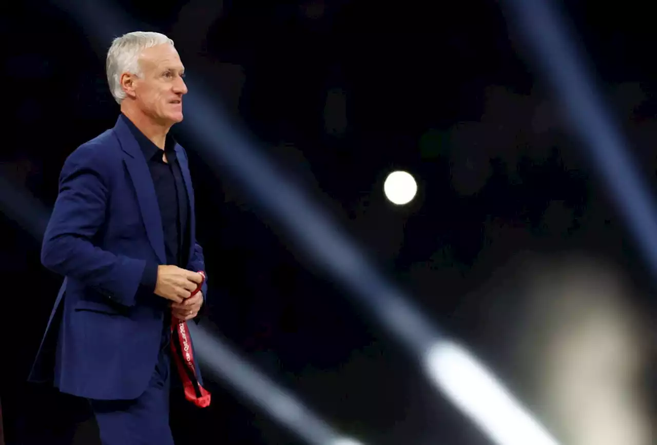 FFF : Deschamps a vu Le Graët, son avenir à la tête des Bleus dévoilé dans les jours qui viennent