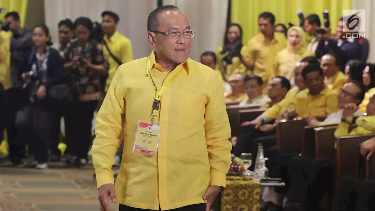 Dewan Pembina Golkar: 2022 Stabil, Tapi Perlu Kewaspadaan Jelang Pemilu 2024