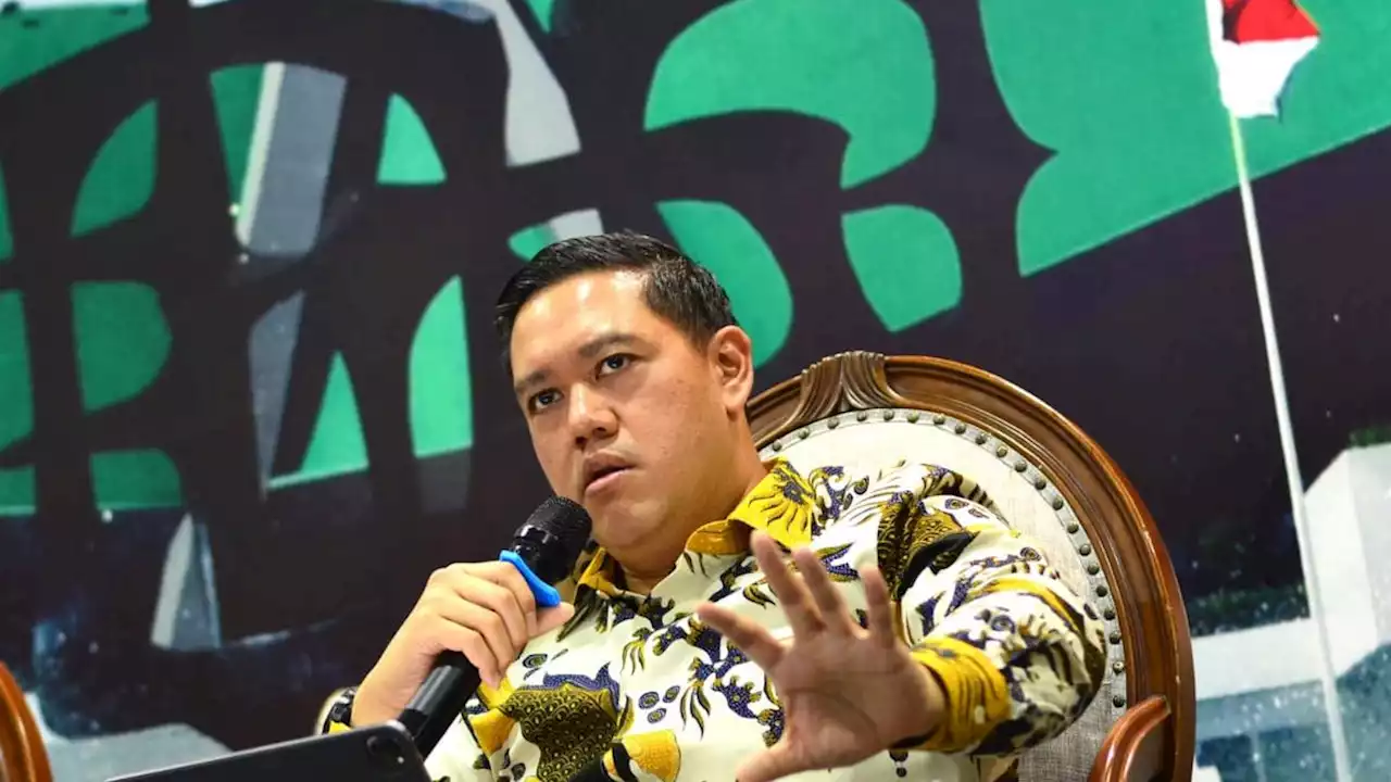 Golkar Nilai Sistem Pemilu Coblos Caleg Masih yang Terbaik