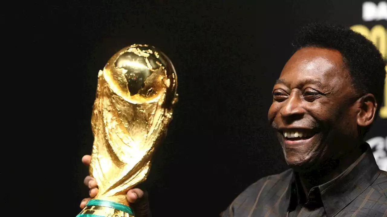 Pele Punya Segudang Rekor Abadi di Piala Dunia yang Sulit Dipecahkan