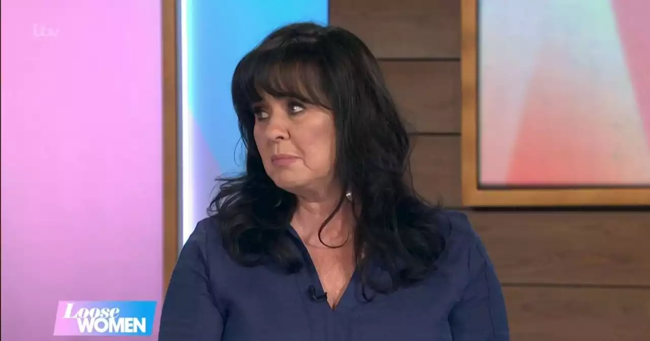 Coleen sets record straight over Loose Women not congratulating Stacey Solomon