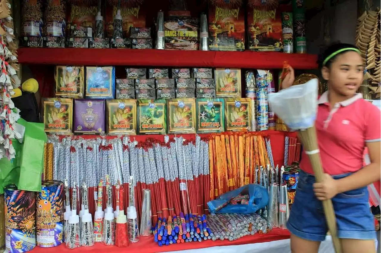 DTI reminds Western Visayas folk to buy certified firecrackers