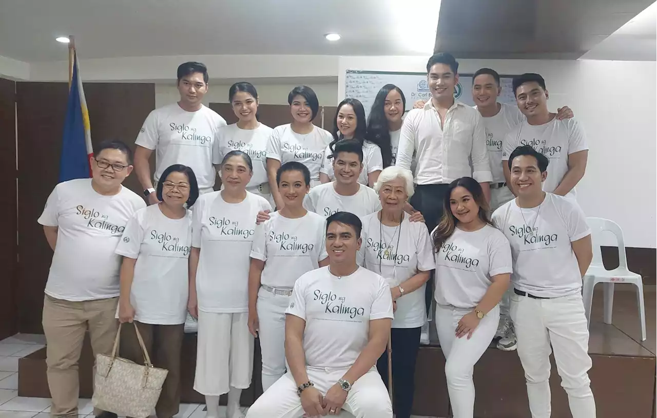 Nurses' film 'Siglo Ng Kalinga' to be released in April 2023