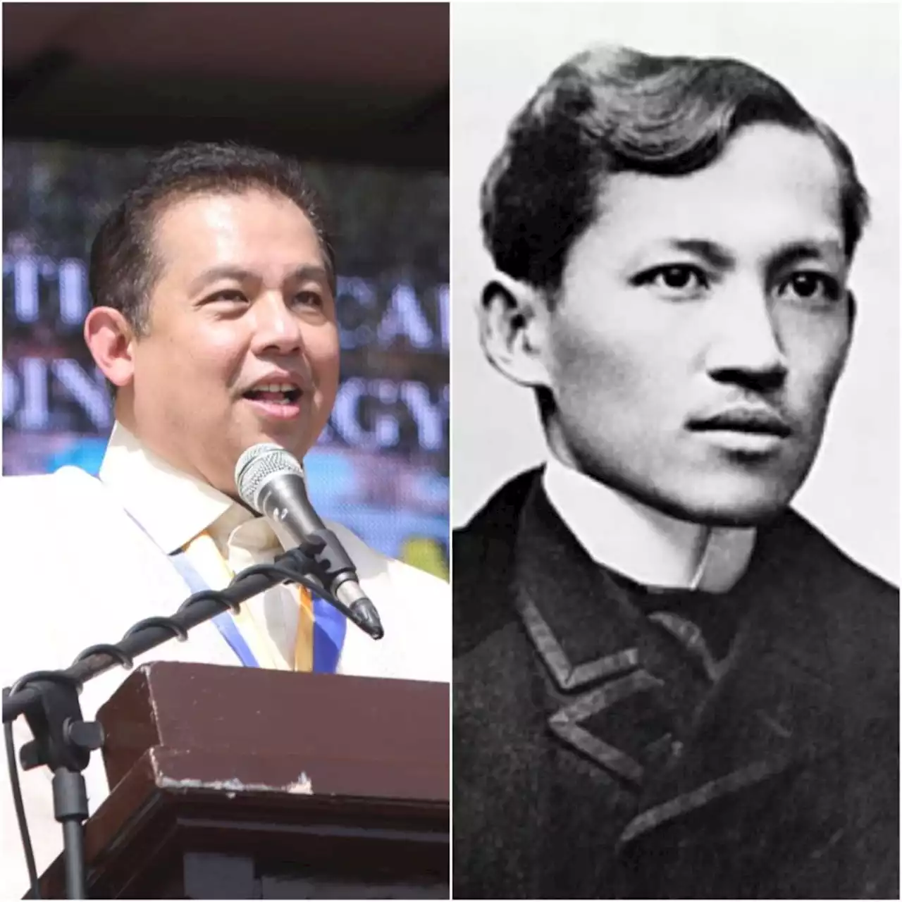 Romualdez hopes PH would have 'more Rizals'