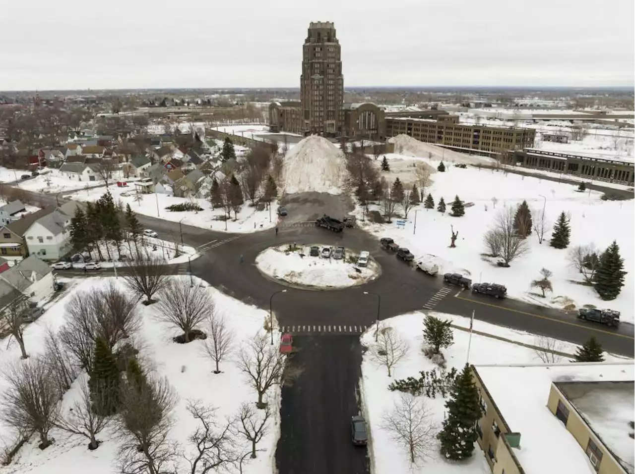 US winter storm death toll rises to 61