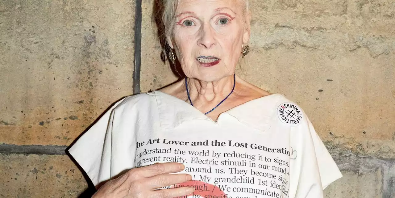 È morta Vivienne Westwood, e adesso punk is really dead