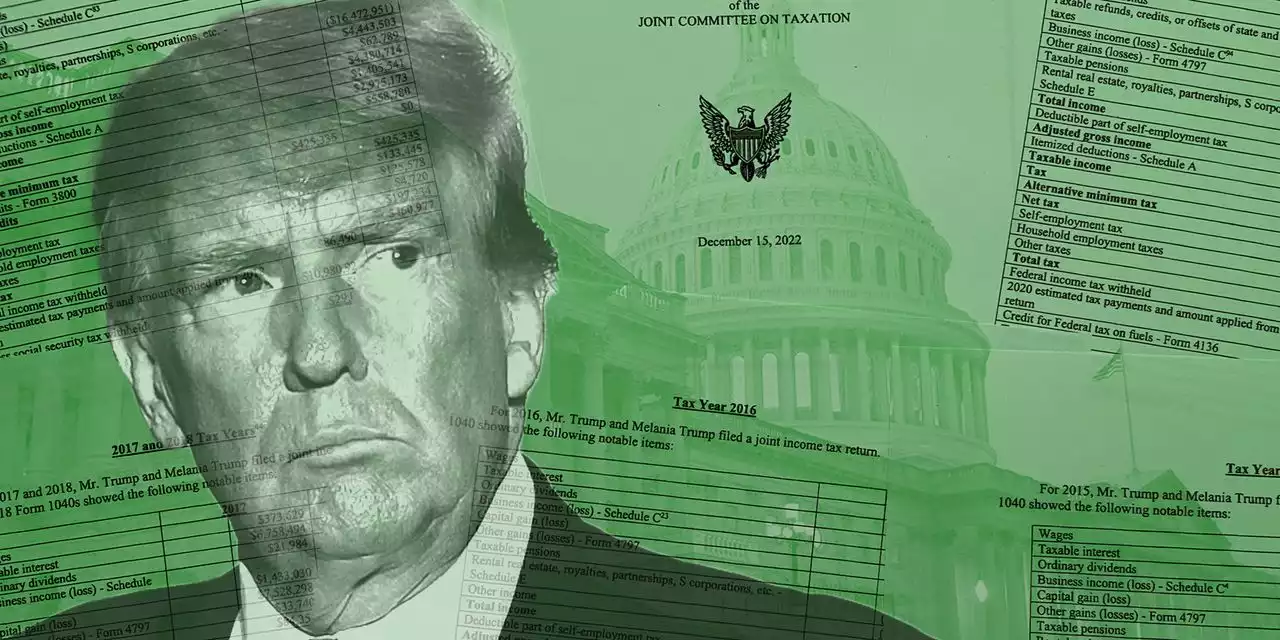 Democrats release Trump’s tax returns, and CPAs weigh in: ‘In order to generate these kinds of losses, you need to be super rich. It’s not a poor man’s game.’