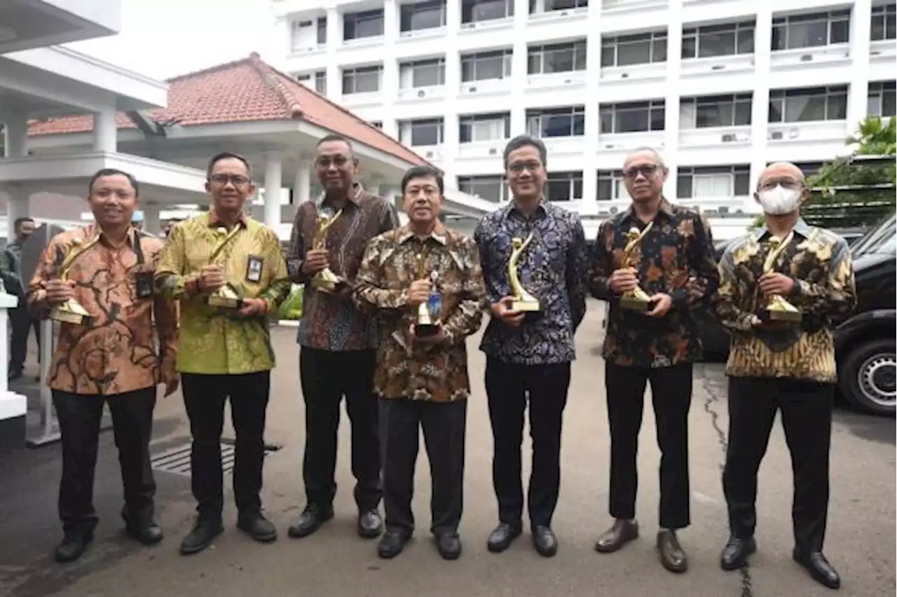 Diserahkan Wapres, Pertamina Borong 20 PROPER Emas dan Raih Green Leadership