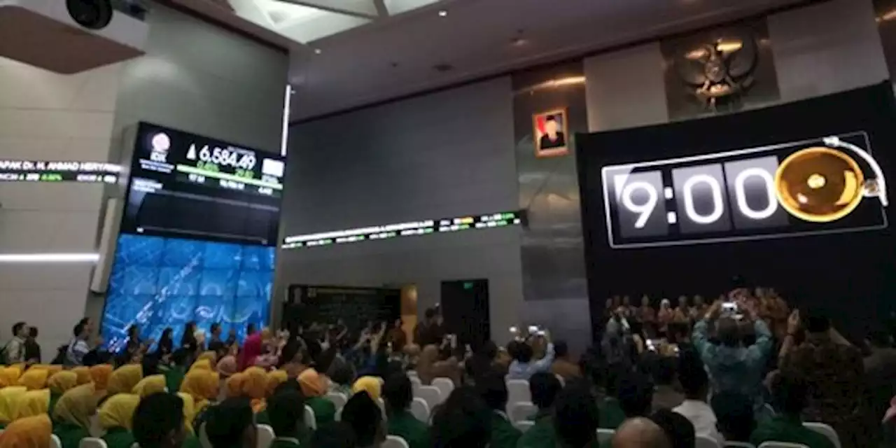 BEI Cetak Rekor Tertinggi IPO Sejak Privatisasi 1992 | merdeka.com