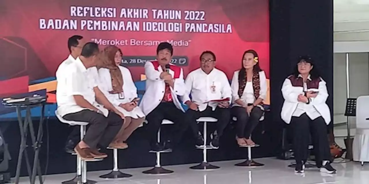 BPIP Catat 9.000 Lebih Personel Purnapaskibraka jadi Duta Pancasila Nasional | merdeka.com