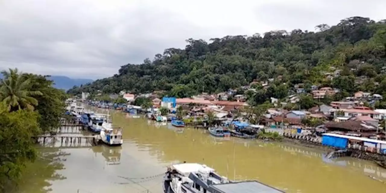 Peneliti: Sungai di Sumbar Urutan Ketiga Paling Tercemar Mikroplastik di Indonesia | merdeka.com