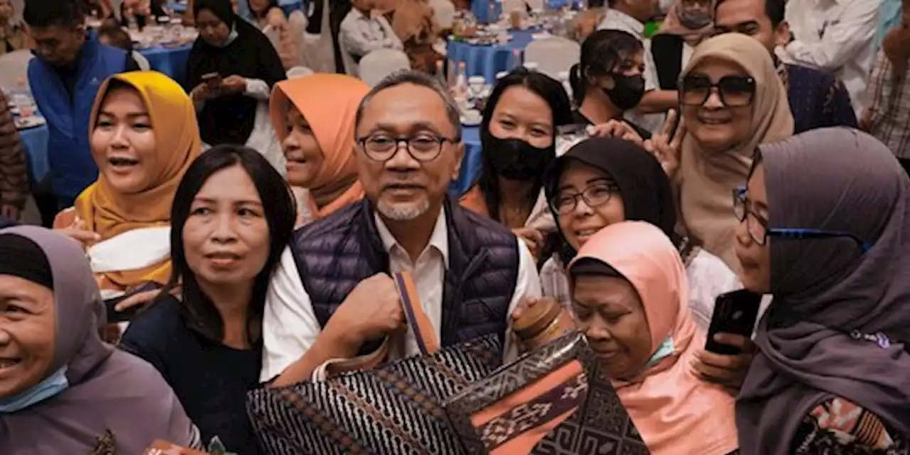 Pesan Zulkifli Hasan ke Muhammadiyah-NU: Jangan Pecah, Bersama untuk Indonesia Maju | merdeka.com