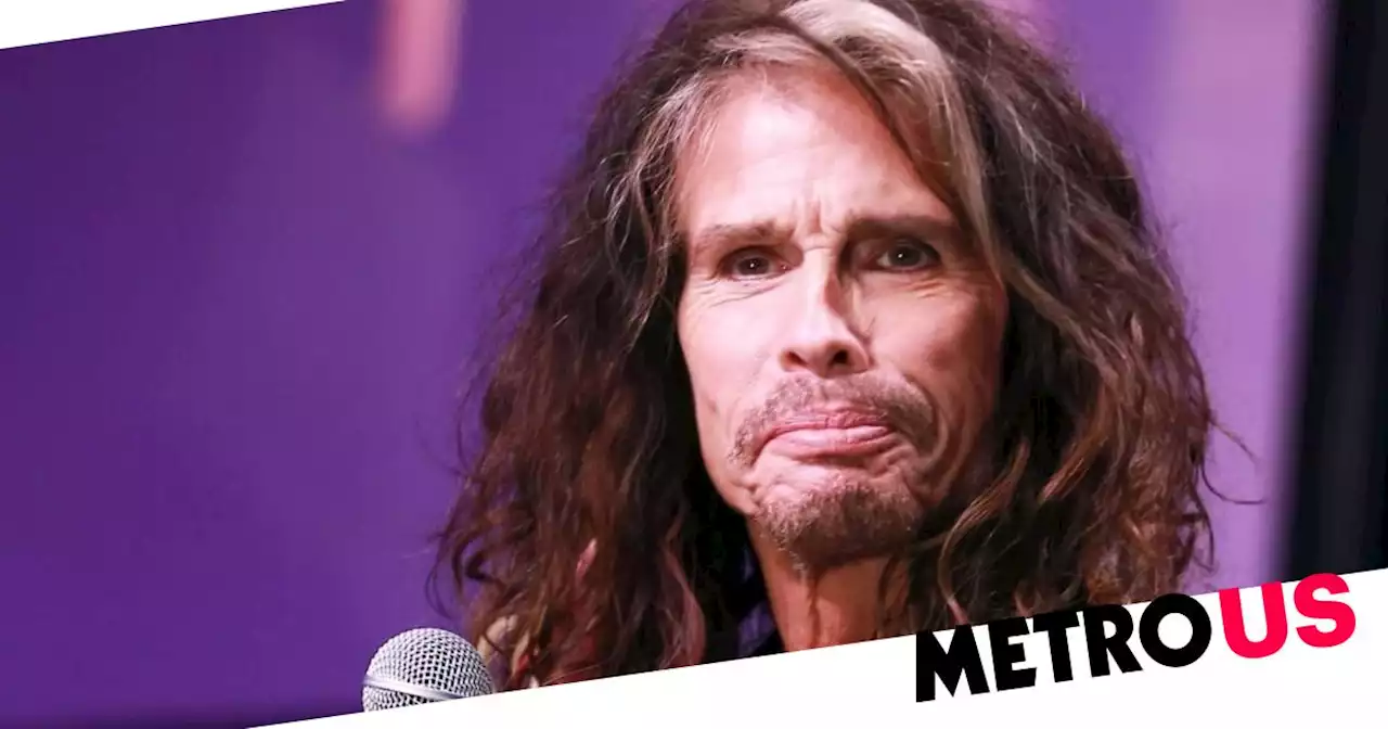 Aerosmith star Steven Tyler accused of sexually assaulting minor in the 70s