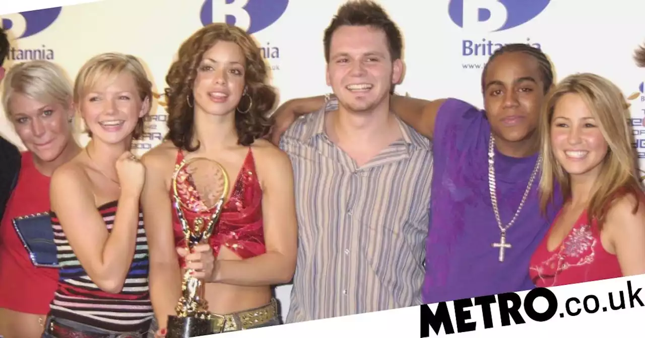 Blue would 'love' S Club 7 to reunite and that'd be a true gift for 2023