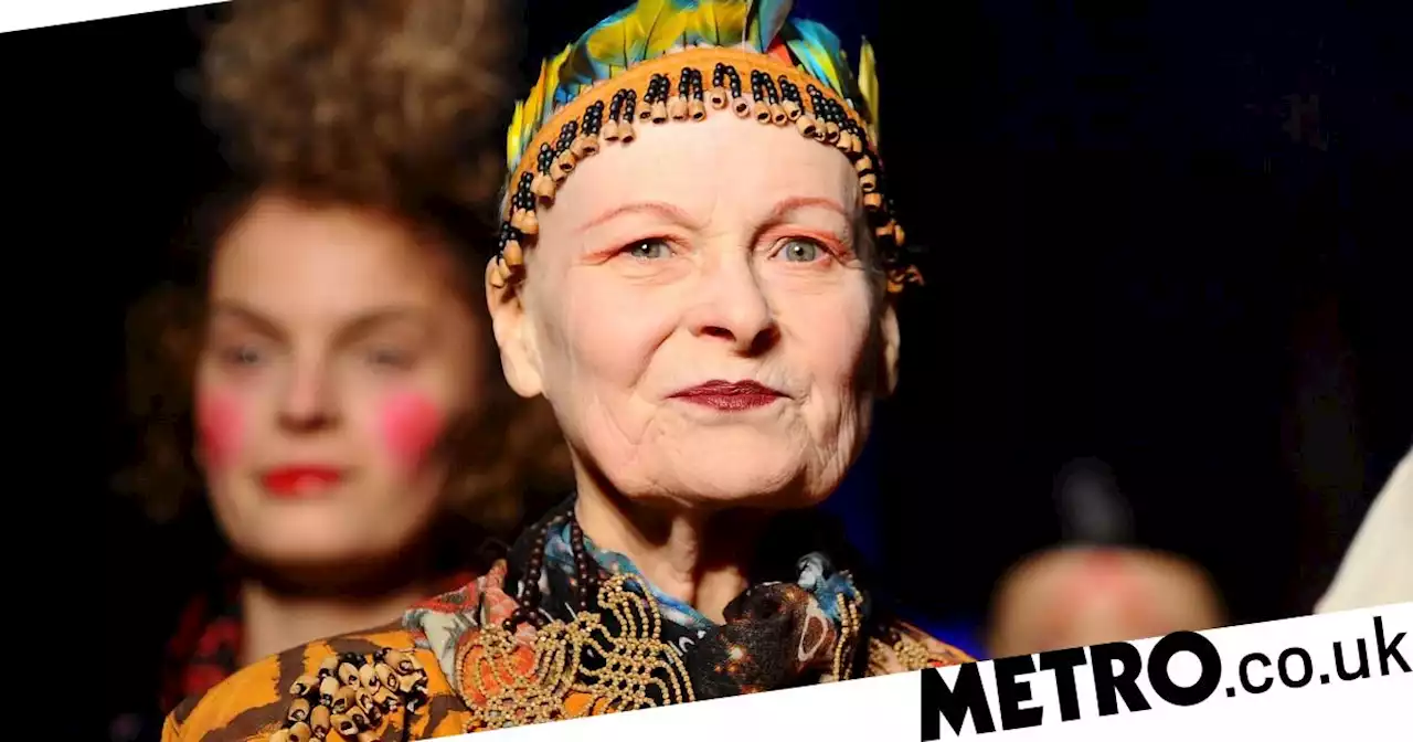 Celebrities pay tribute to Dame Vivienne Westwood after death