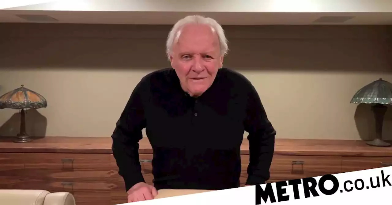 Sir Anthony Hopkins, 82, reflects on 47 years of sobriety in powerful message