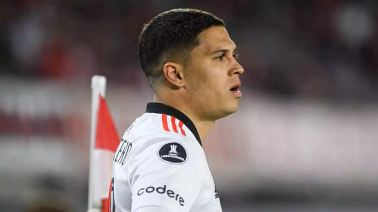 Juan Fernando Quintero se despidió de River: 'Acá tienen un hincha de por vida'