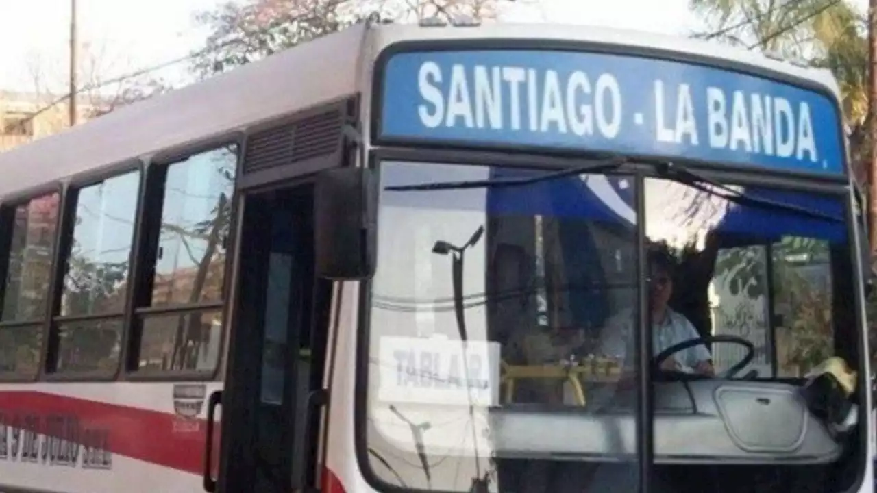 Santiago del Estero: una joven fue manoseada en un colectivo