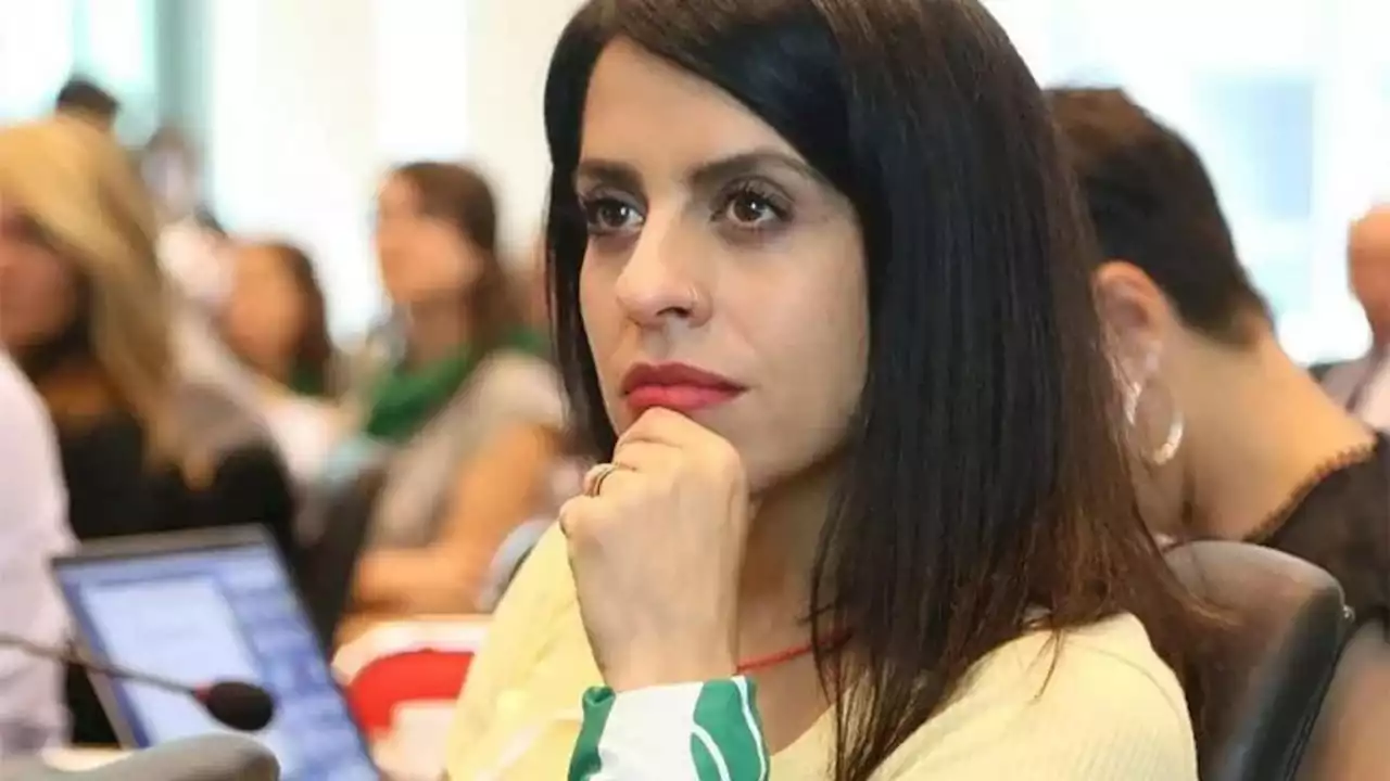 Victoria Donda renunció al INADI