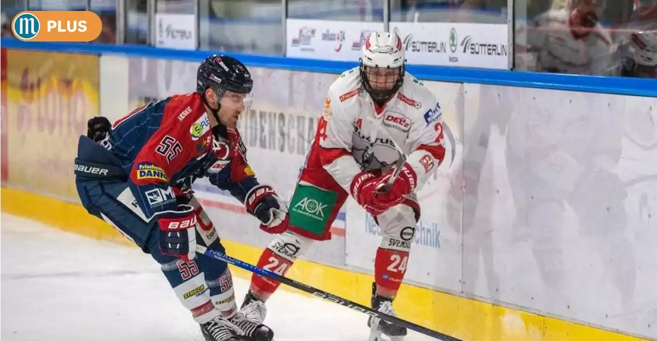 Ein Sieg würde das Regensburger Eisbären-Jahr abrunden