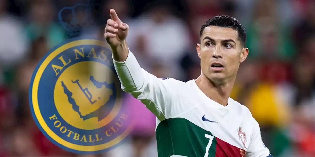 Cristiano Ronaldo wechselt in die Wüste Saudi-Arabiens zu Al-Nassr