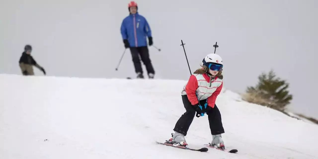 Hier gibt's an Silvester trotz Rekord-Wärme gute Ski-Bedingungen