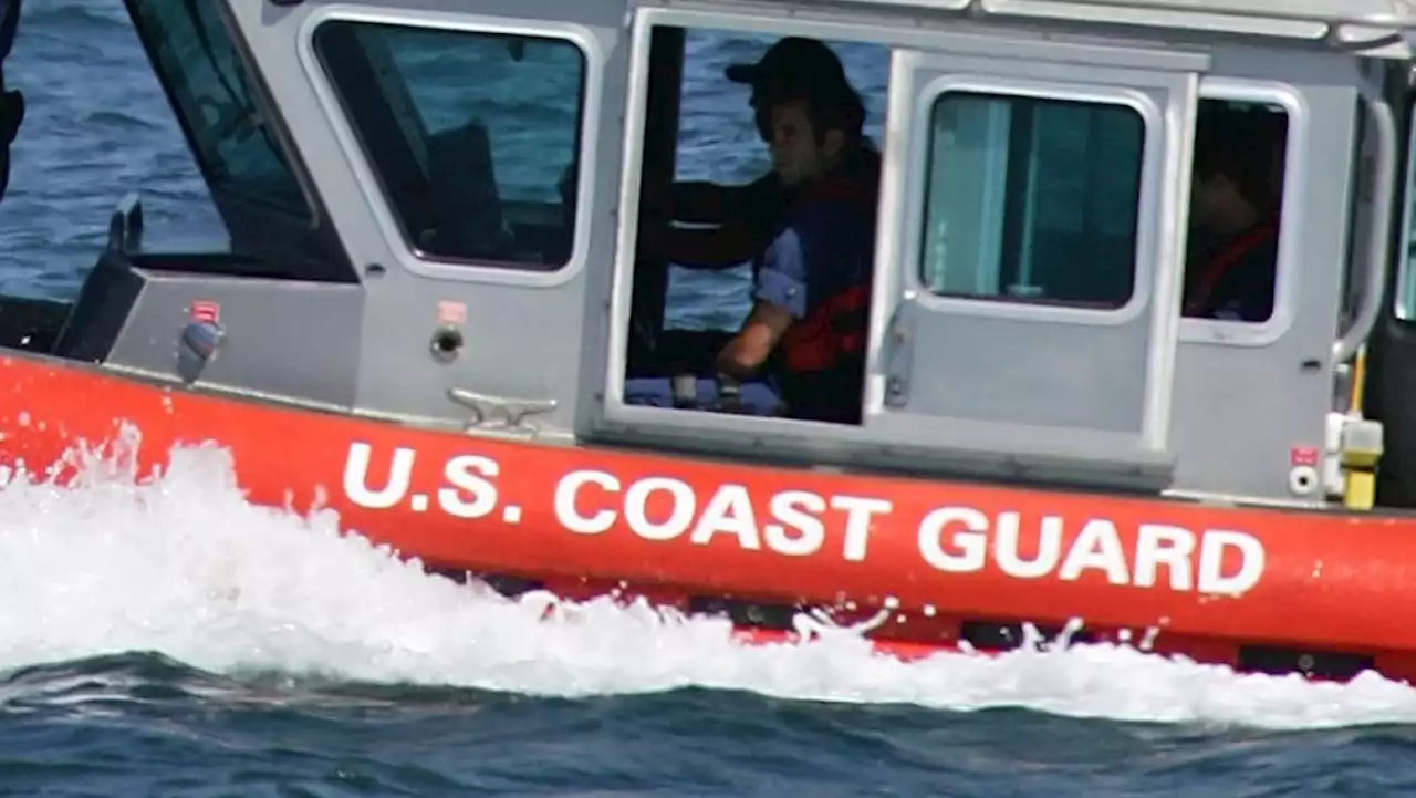 US Coast Guard Searching for 4 People After Helicopter Crash in Gulf of Mexico