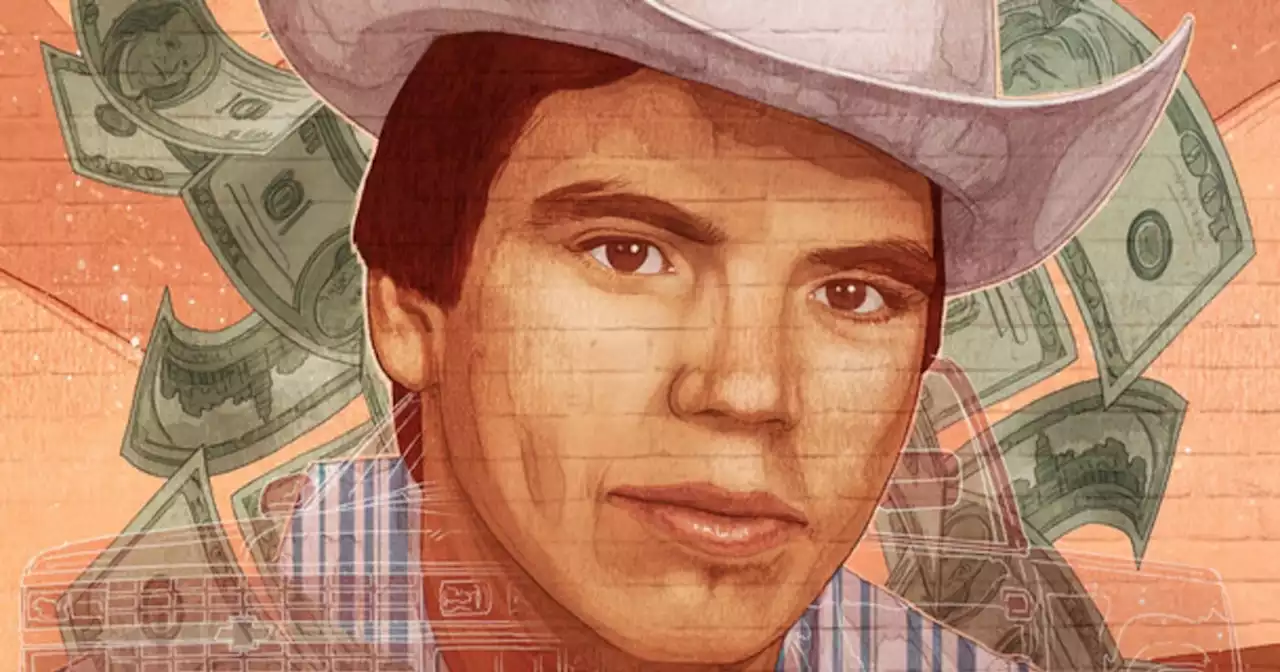 A podcast revives the life, mysterious death of a Mexican corrido singer