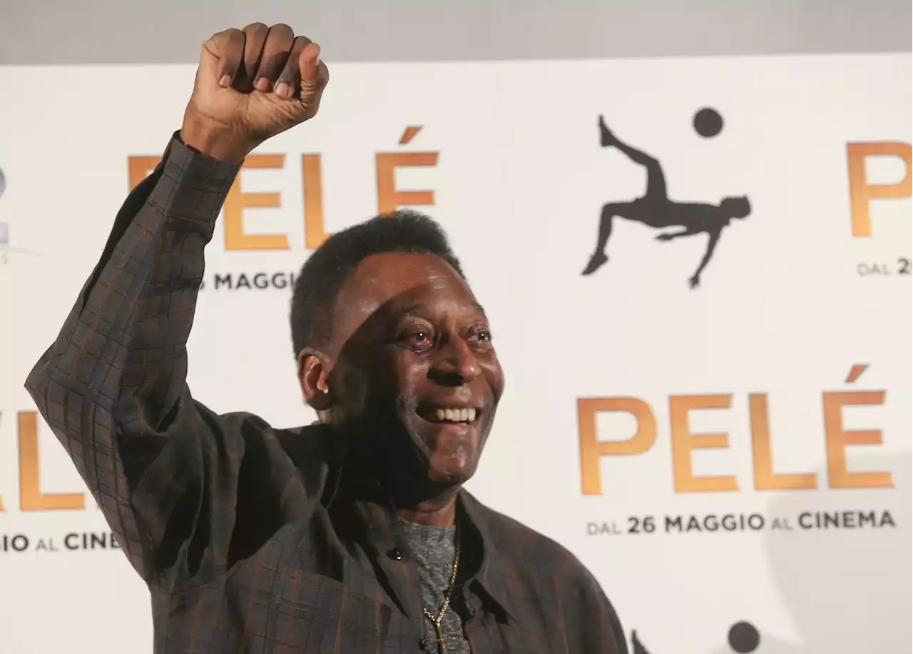 Pelé hedres av Putin: – En enestående sønn av det brasilianske folk