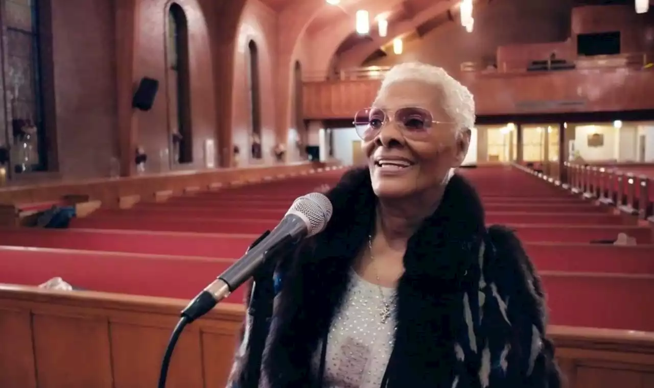 Dionne Warwick documentary’s TV premiere rings in New Year with N.J. legend