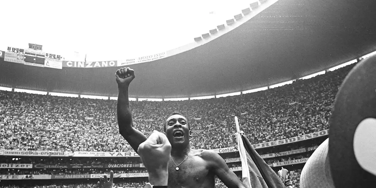 'Der Beste aller Zeiten': Pelé ist tot - der ganze Erdball trauert