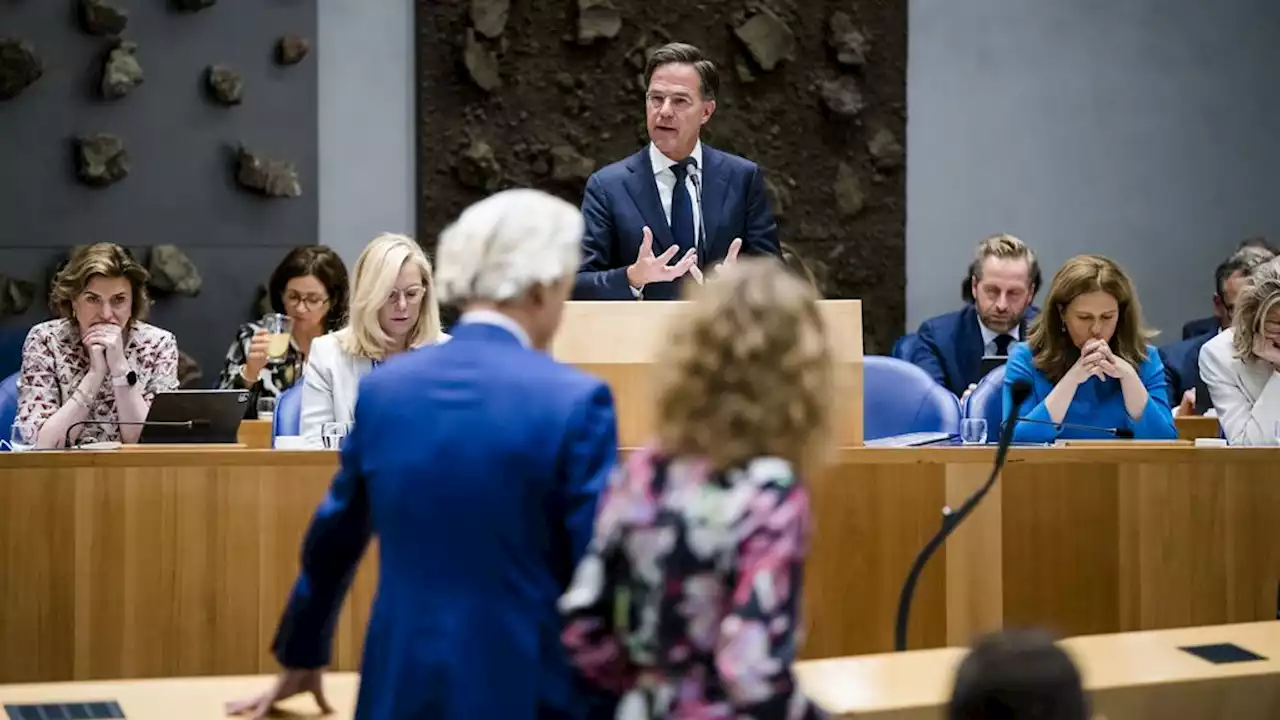 Negen maanden cel voor opruiing en het bedreigen van premier Rutte