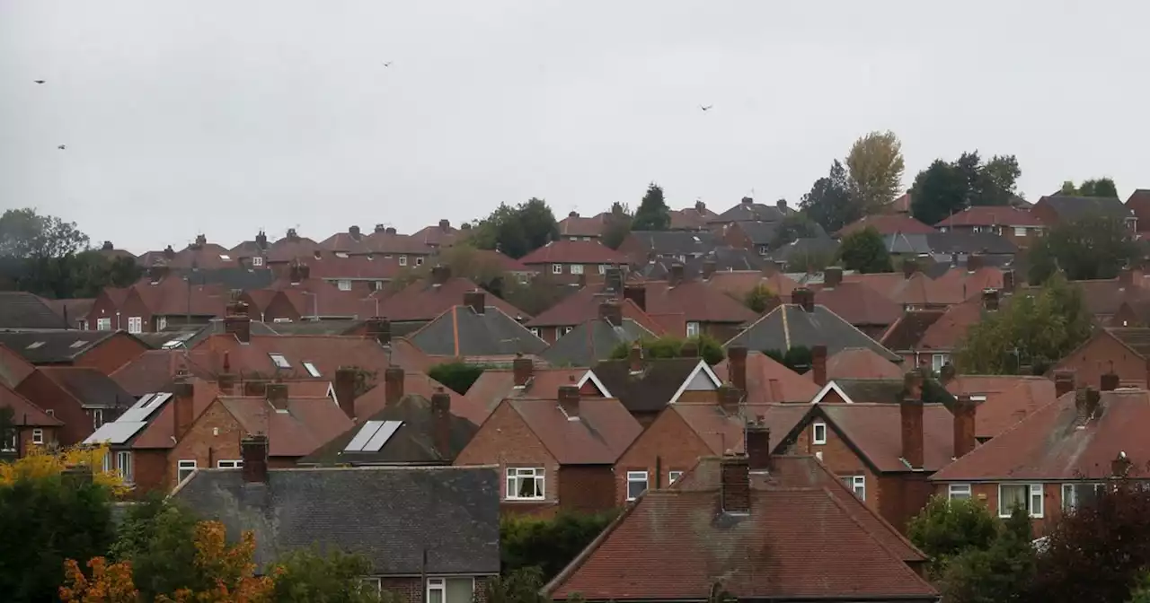 Rise of house prices in Nottingham among fastest in country