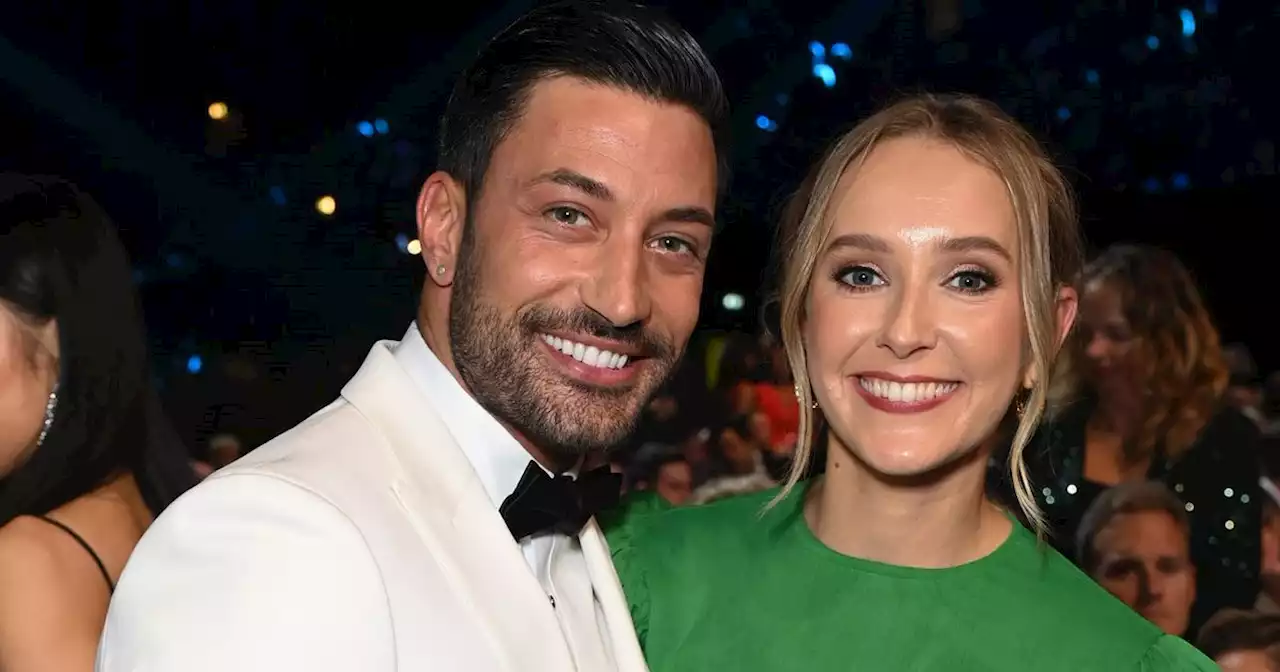 Rose Ayling-Ellis' response after Giovanni Pernice under fire