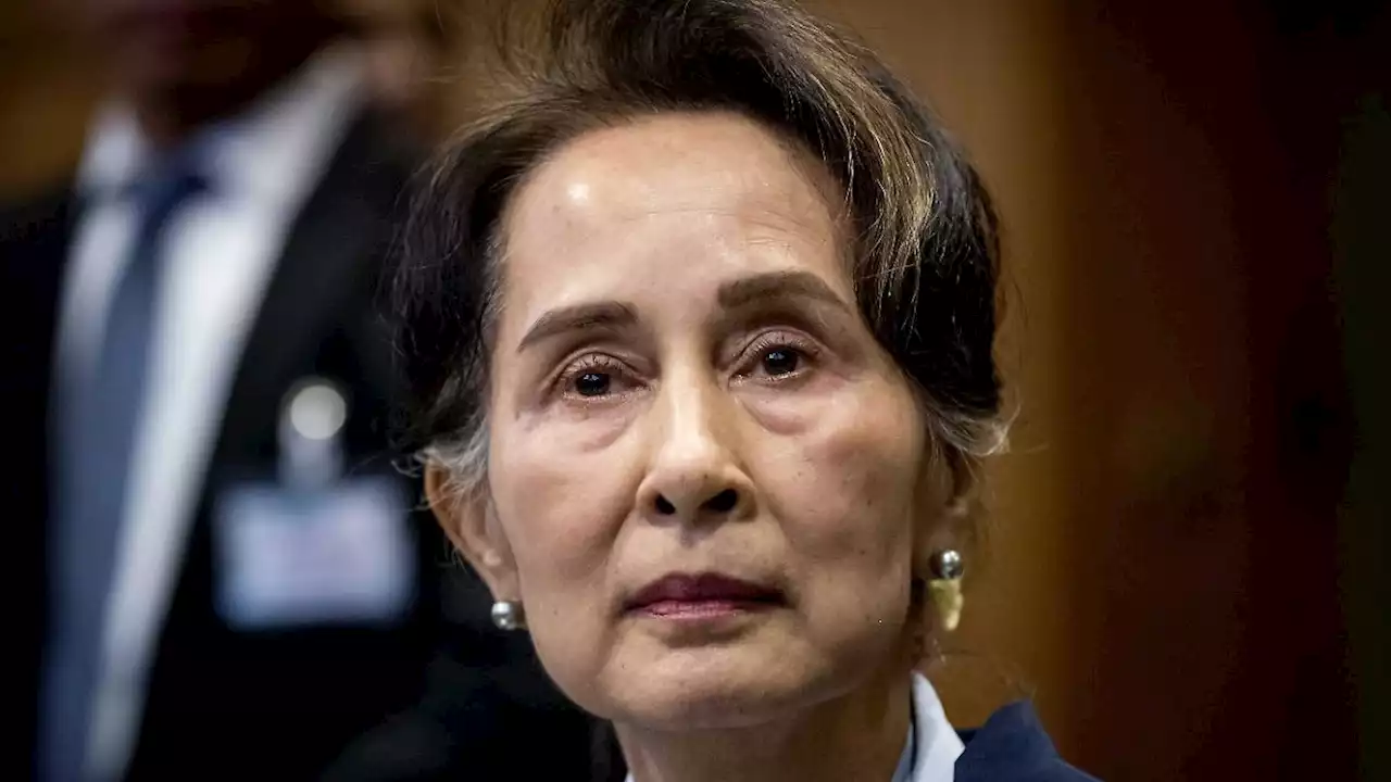 Entmachtete Suu Kyi soll 33 Jahre in Haft