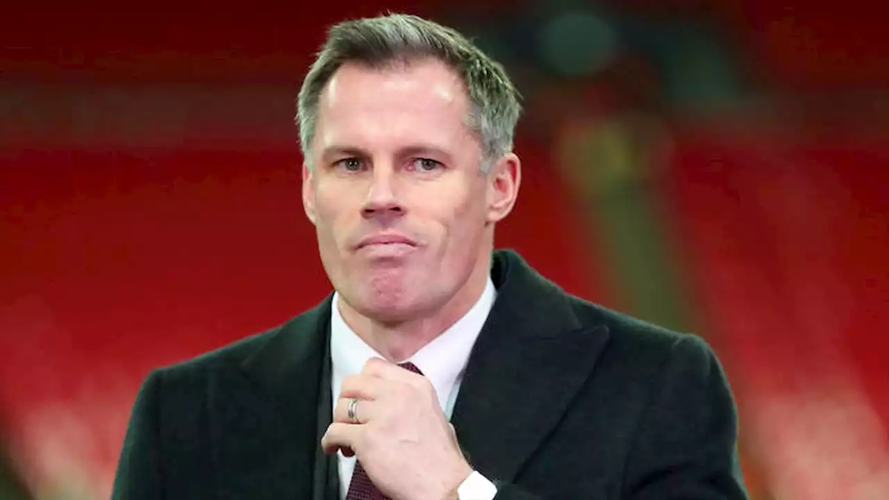 Jamie Carragher explains his choice of Premier League manager of 2022 - Eddie Howe