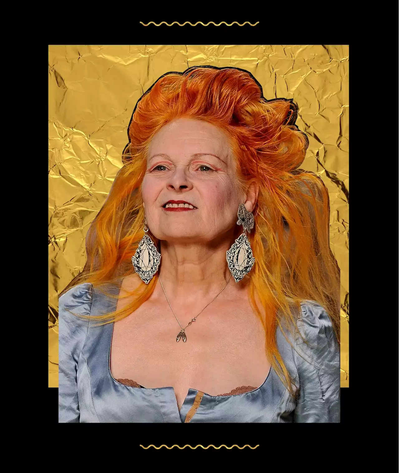 Five Times Vivienne Westwood Was The Hero We Needed